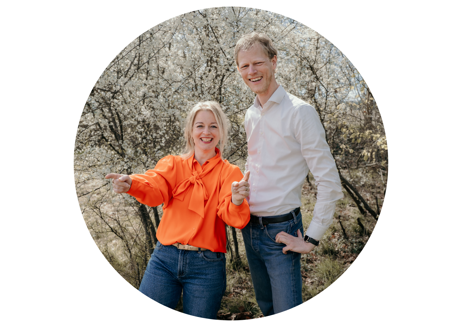 Onderwaterpraat Summer en Martien1